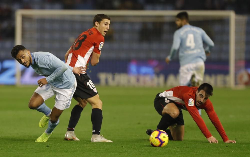 Las mejores imágenes del Celta - Athletic