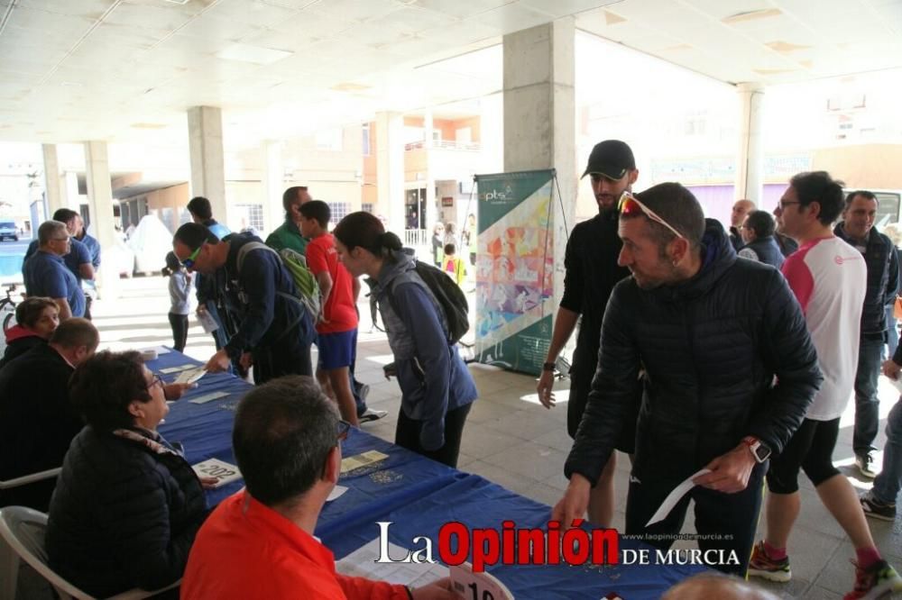 Carrera popular de las Fiestas de San José de Lorca