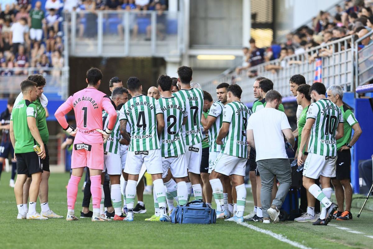 El conjunto blanquiverde visita Ipurúa en la jornada 41 del calendario regular