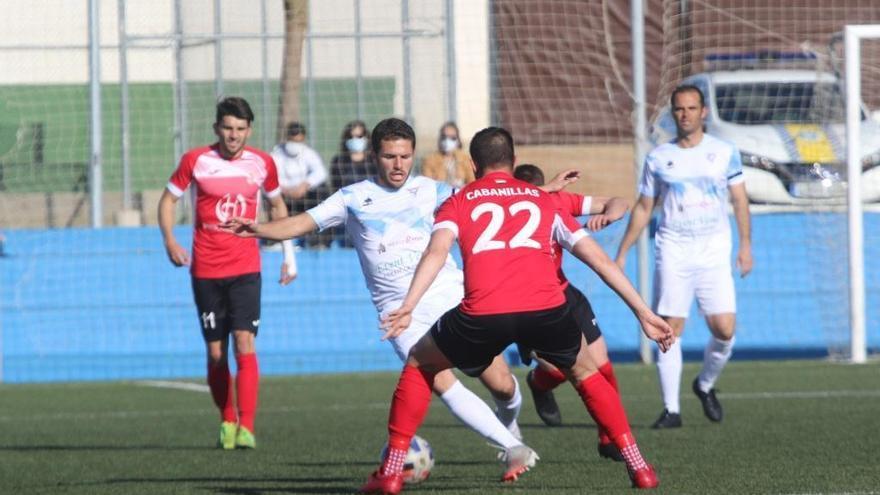 Festín de Quique Roldán en el triunfo del Calamonte