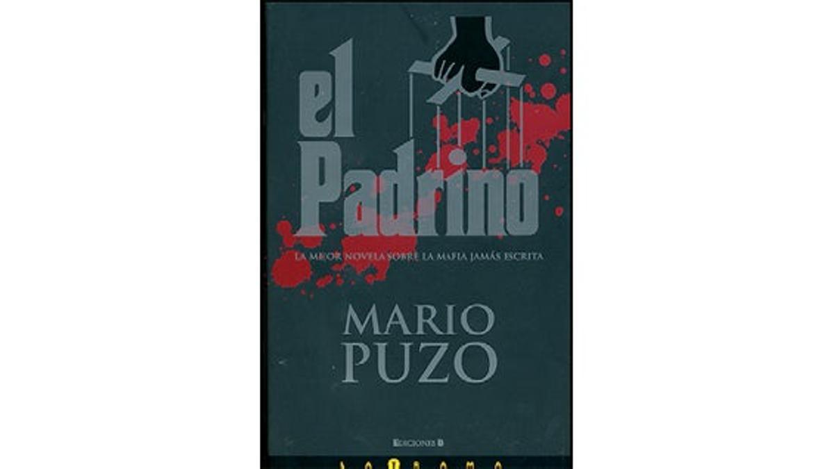 &quot;El padrino&quot; de Mario Puzo, vuelve a las librerías