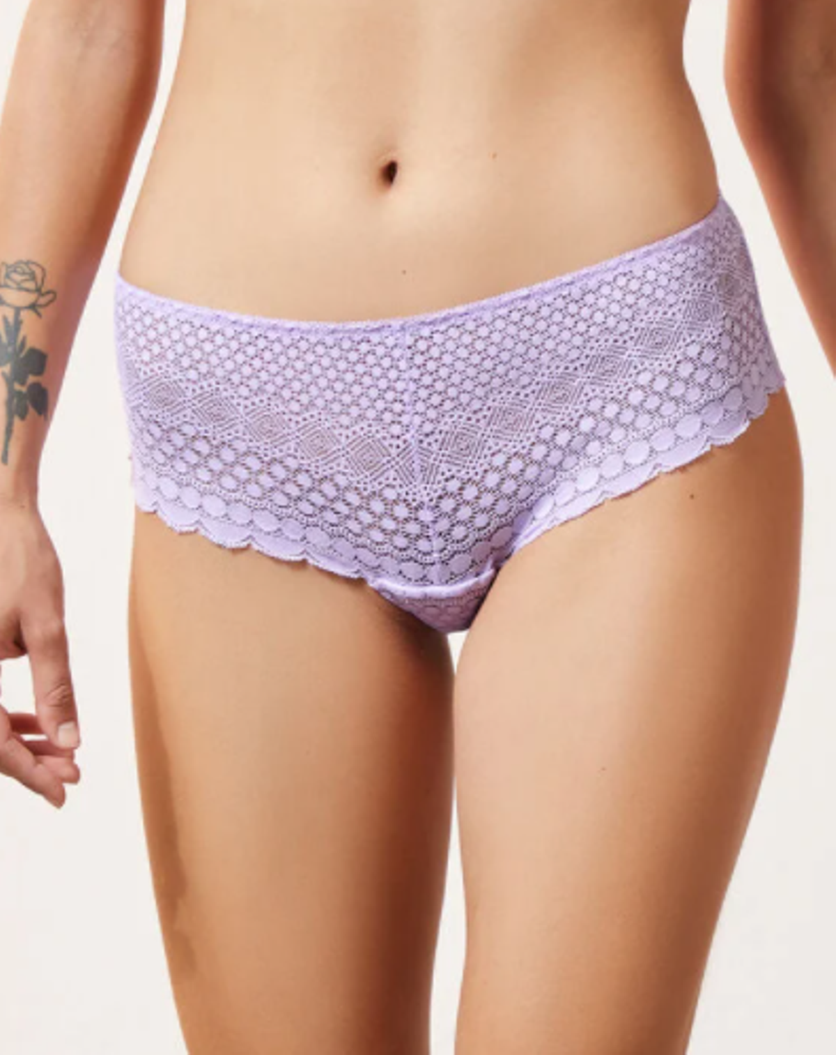 Culote de encaje Culote de encaje