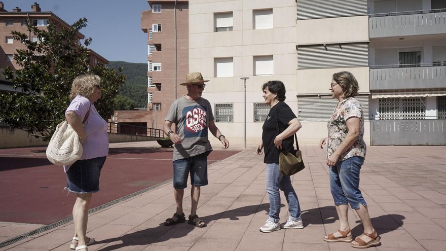 Salipota, vint anys després de tornar a néixer