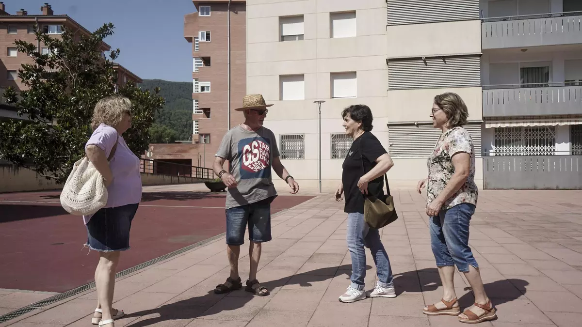 Salipota, vint anys després de tornar a néixer