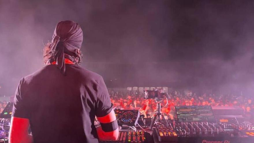 VÍDEO | Villatechnillo, festival techno en Villavendimio