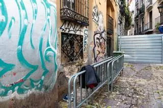En imágenes | Así se encuentran las calles de El Tubo de Zaragoza