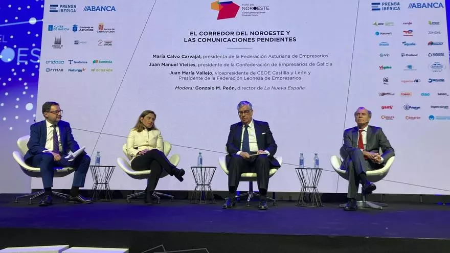 El corredor del Noroeste y las comunicaciones pendientes