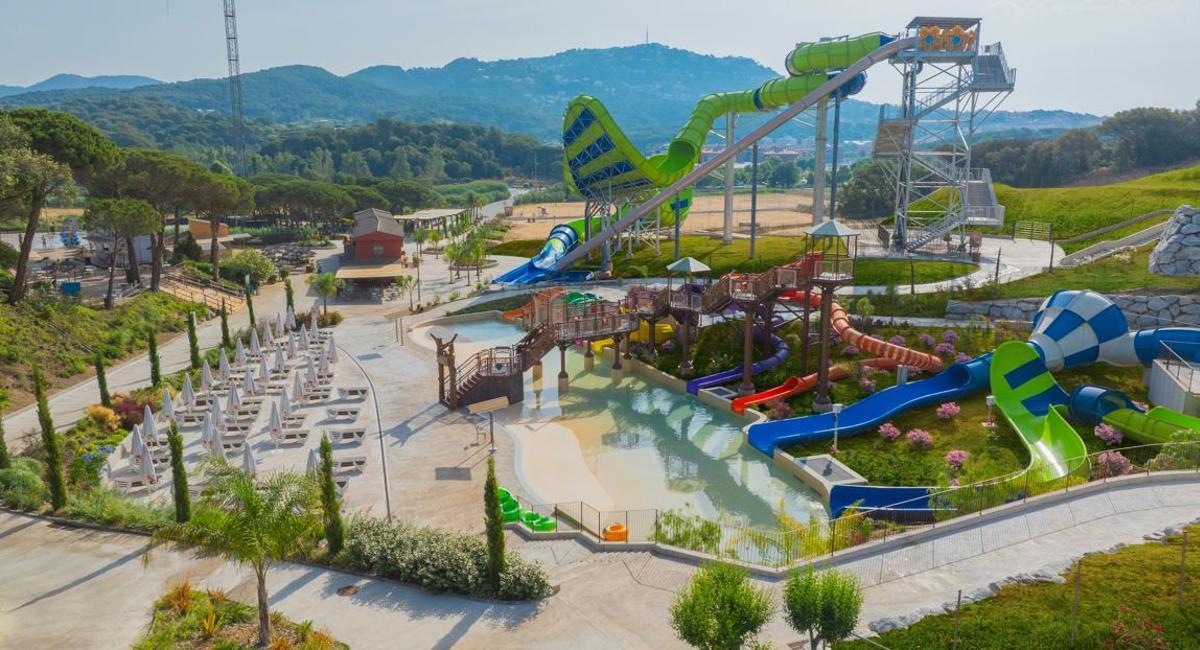 Water World amb més de 40 anys d'activitat continua treballant en la innovació per assegurar la diversió.