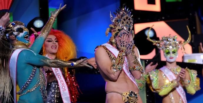 Gala elección Drag Queen carnaval Las Palmas de ...