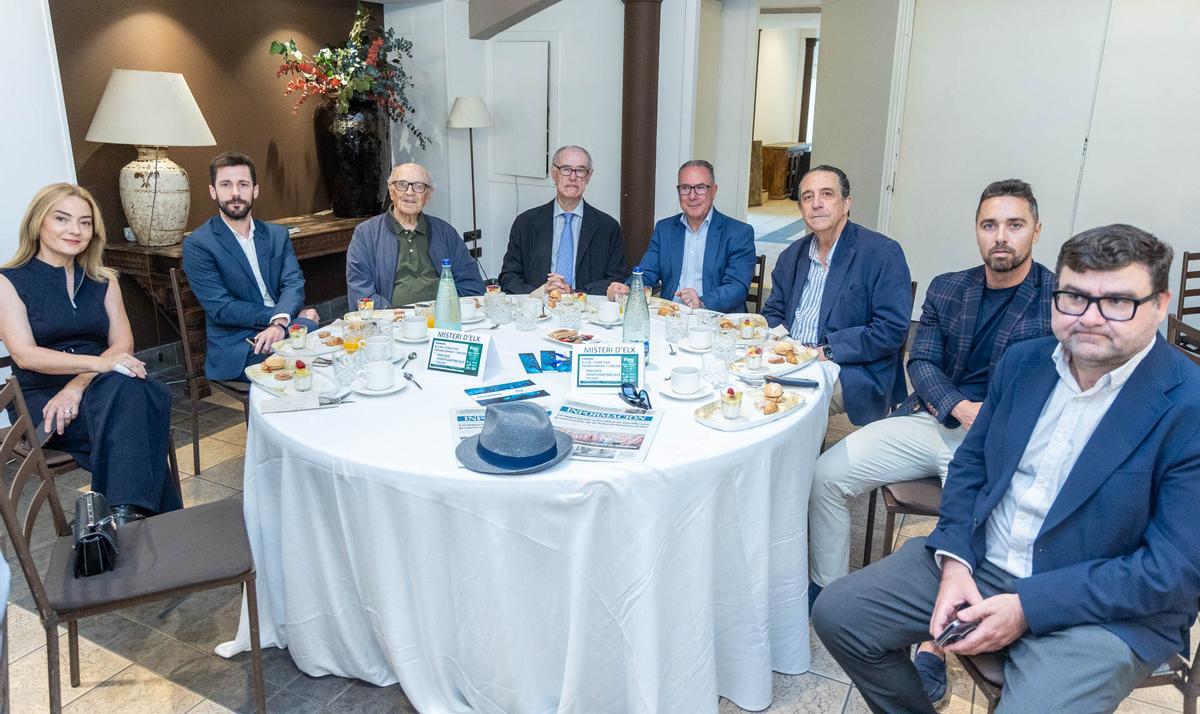 Foro Elche con Pablo Ruz y Vicente Martínez Mus: Conectar, transformar y crecer