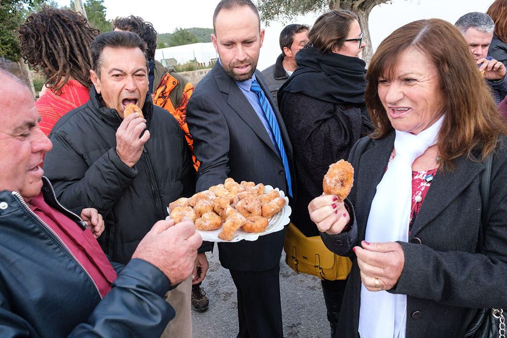 Fiestas de Santa Agnès