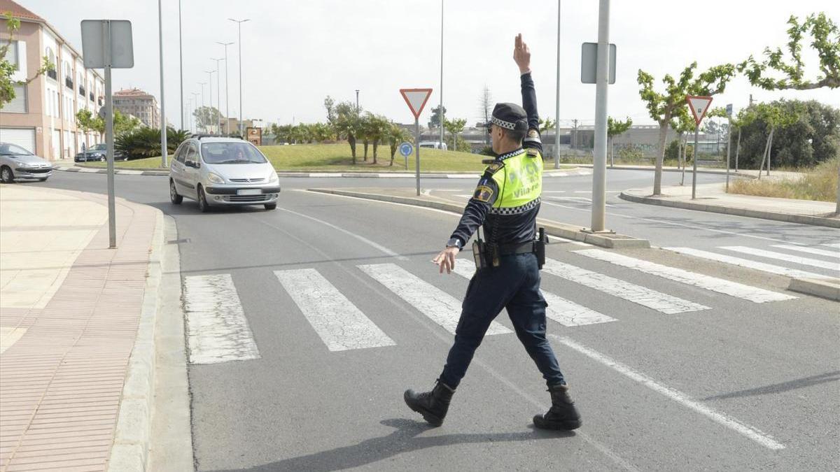 Multiplica por 8 la prueba de alcoholemia en Vila-real