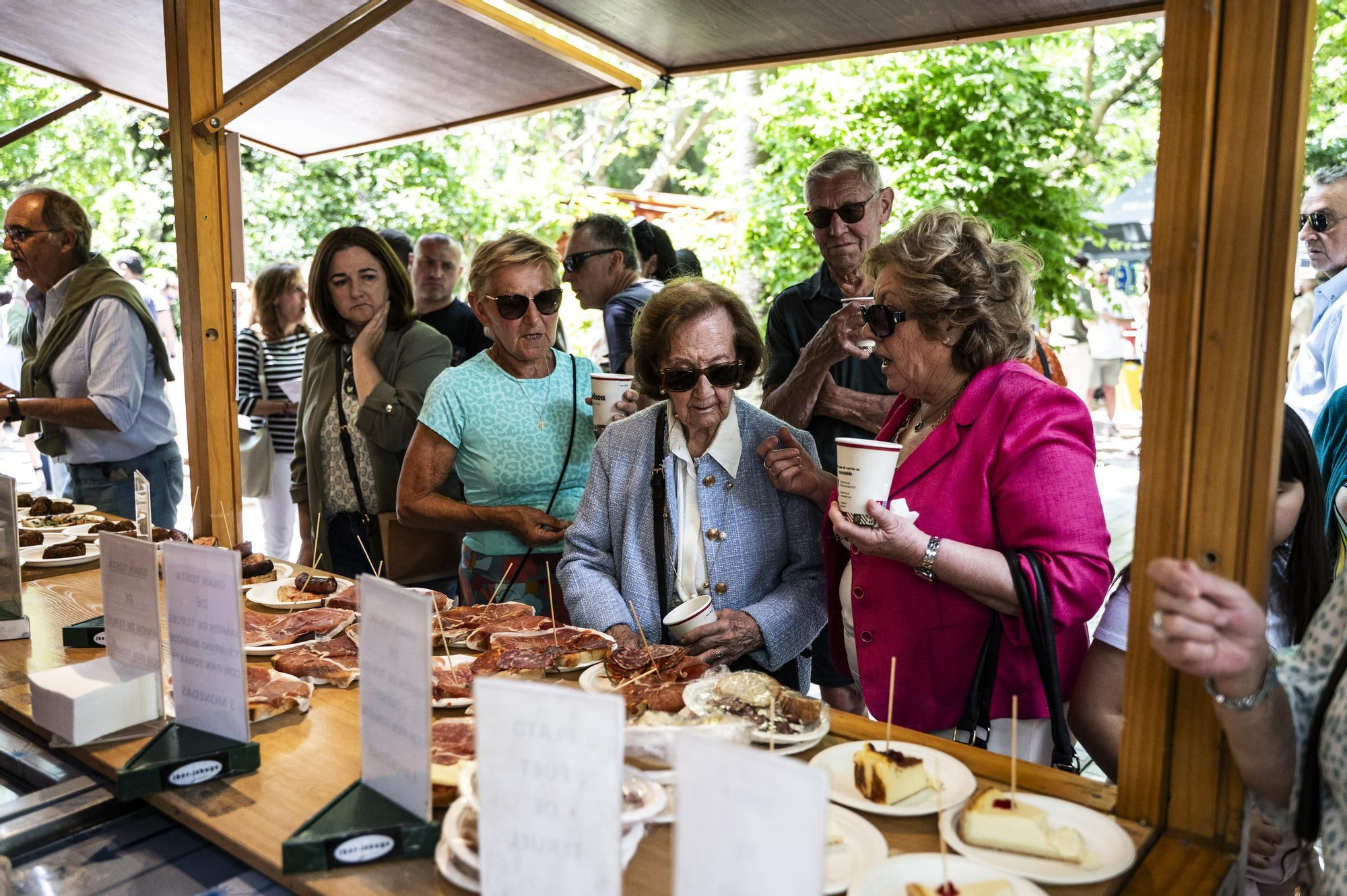 FOTOGALERÍA | Búscate en las fotos de Extregusta, este sábado en Cáceres