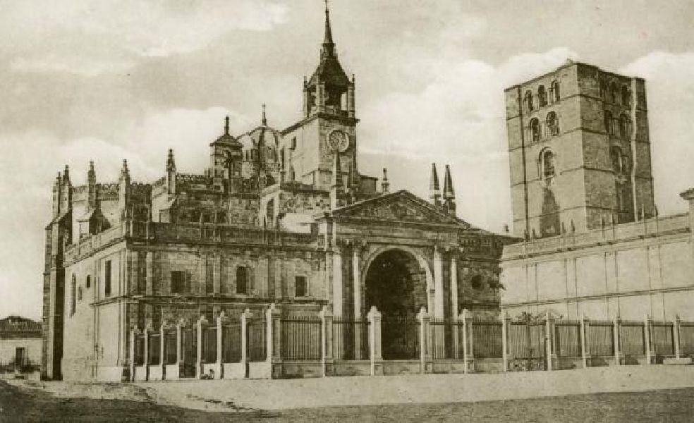 Los lugares de la Zamora antigua, en imágenes