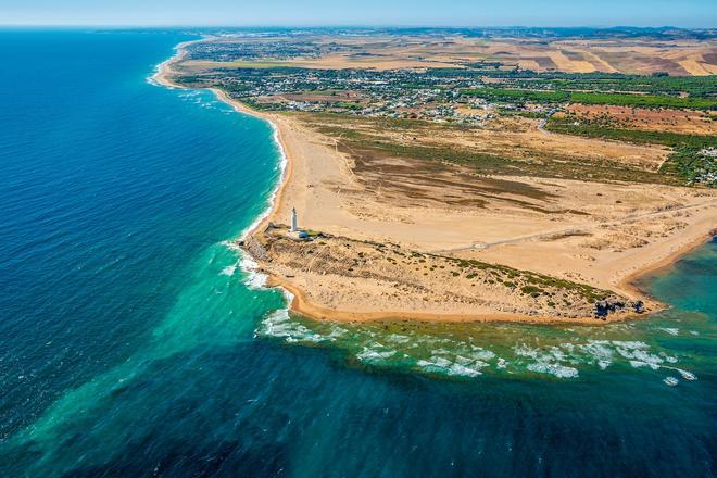 Alegría gaditana, Tarifa, Conil