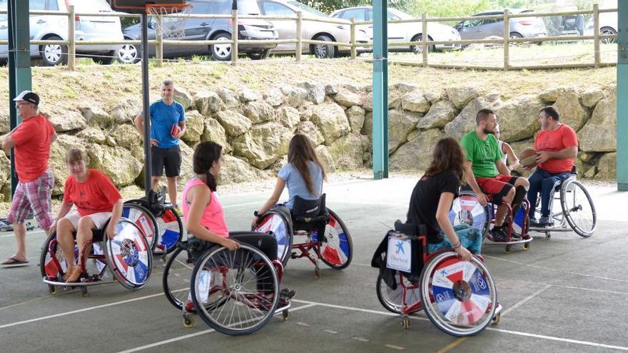 Carreño apuesta por la vida saludable