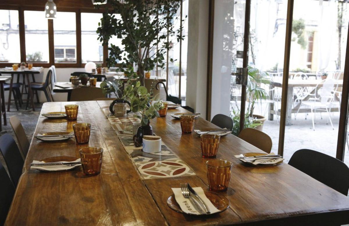 Der Käsekuchen des Grøenk.   | FOTO: BENDGENS