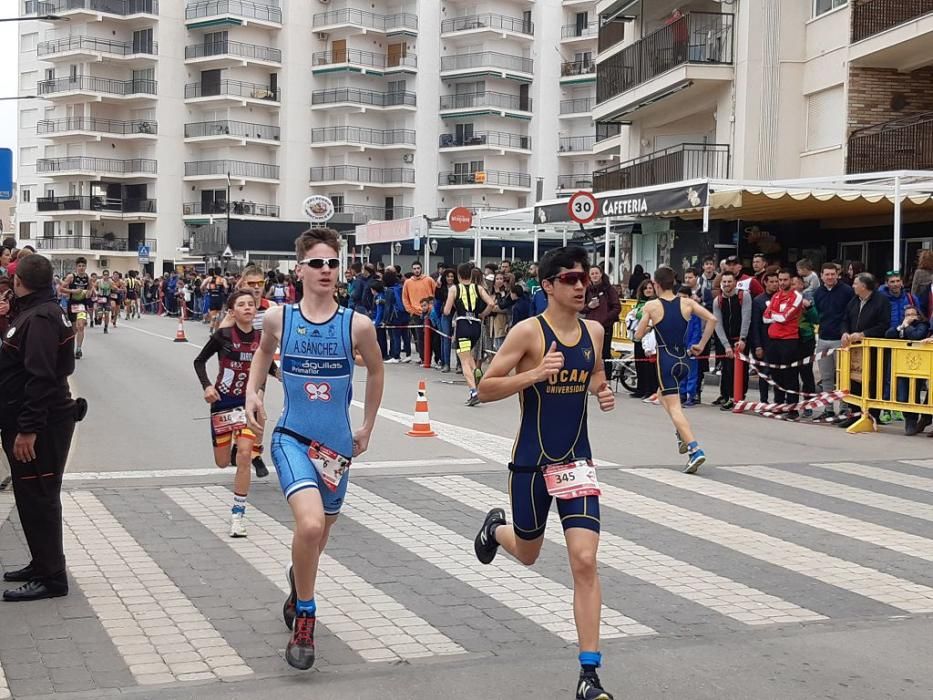 Duatlón Carnaval de Águilas