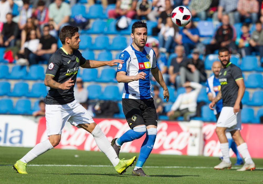 El Hércules vence al Conquense y se asegura jugar la promoción de ascenso