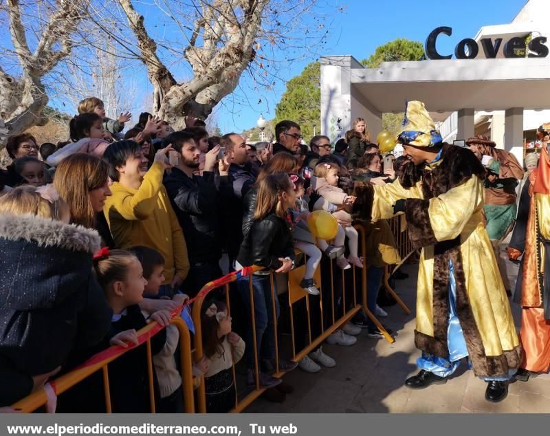 Reyes Magos en Castellón