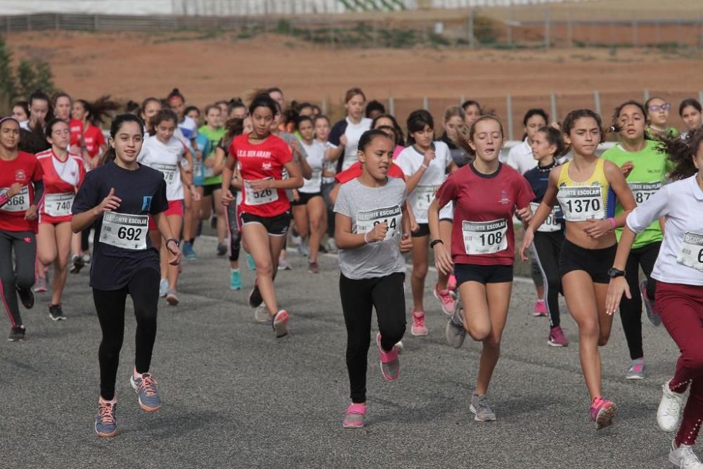 Cross Escolar de Cartagena