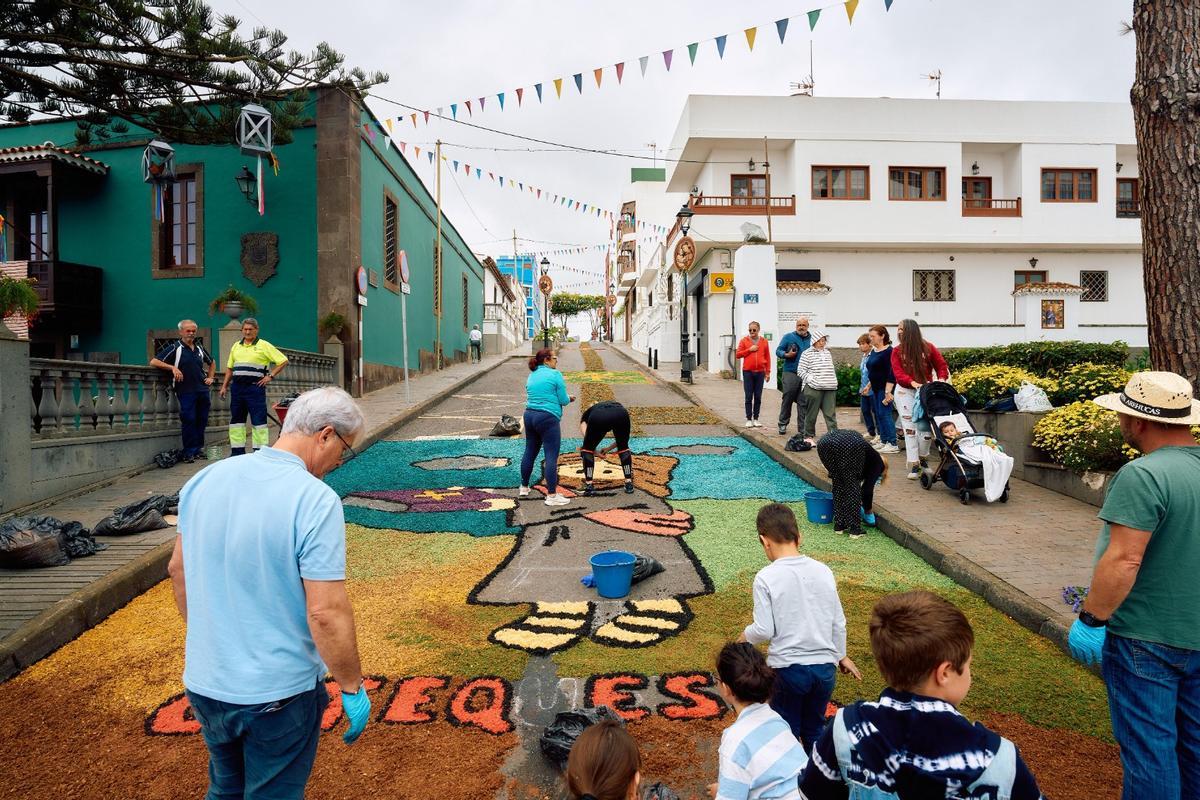 Fiestas San Antonio Moya, 2026