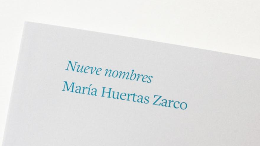 Salud mental y mujer a propósito de la publicación del libro Nueve nombres de María Huertas Zarco