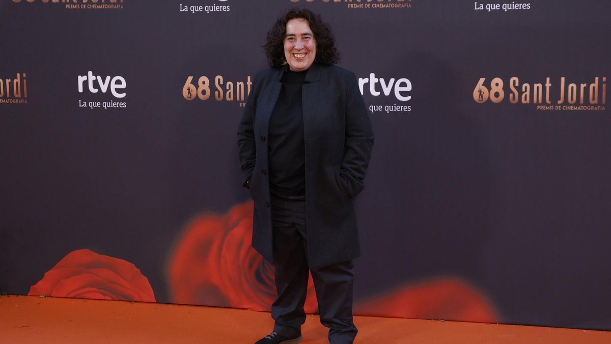 Arantxa Echevarria.