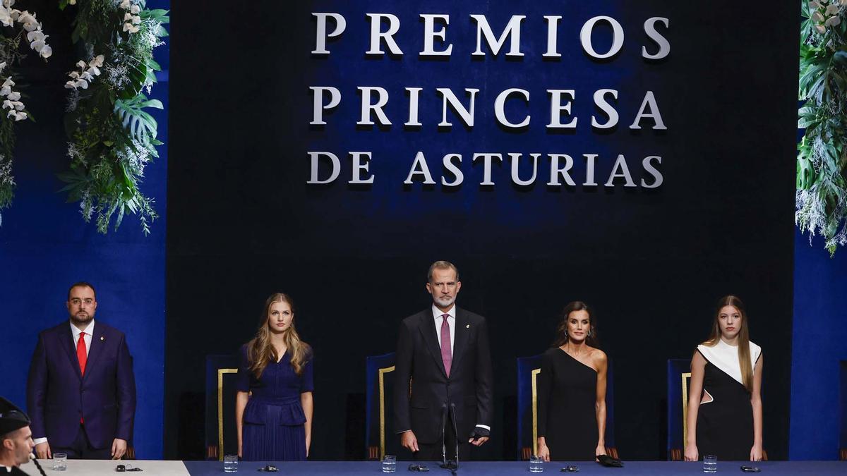 43º edición de los Premios Princesa de Asturias