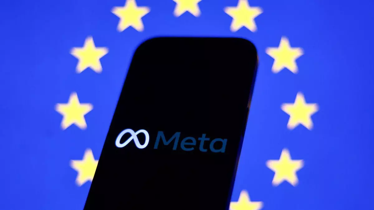 Meta dejará de vender anuncios políticos en la UE