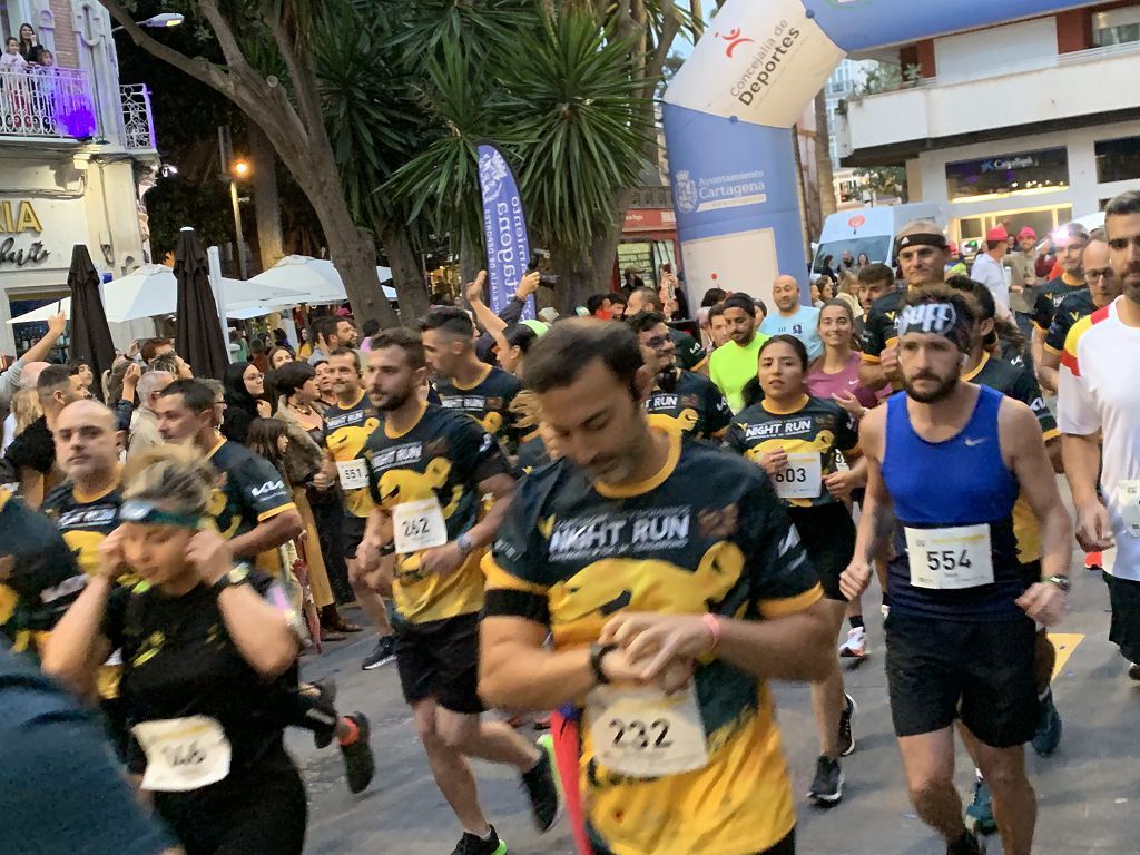 Carrera ARX Asdrúbalis de Cartagena