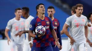 zentauroepp54492982 soccer football   champions league   quarter final   fc barc200814211739