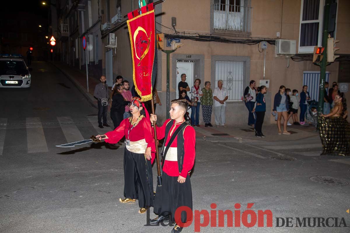 Desfile de Moros y Cristianos en Molina de Segura