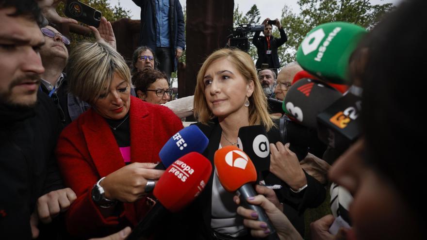 La exconsellera de Emergencias de la Comunitat Valenciana y su número dos entran a declarar ante la jueza por la dana entre gritos de &quot;asesinos&quot; y &quot;sinvergüenzas&quot;