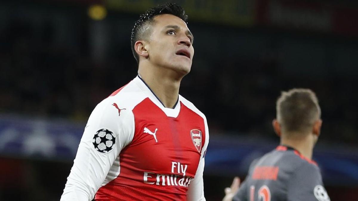 Alexis Sánchez se acerca al Bayern