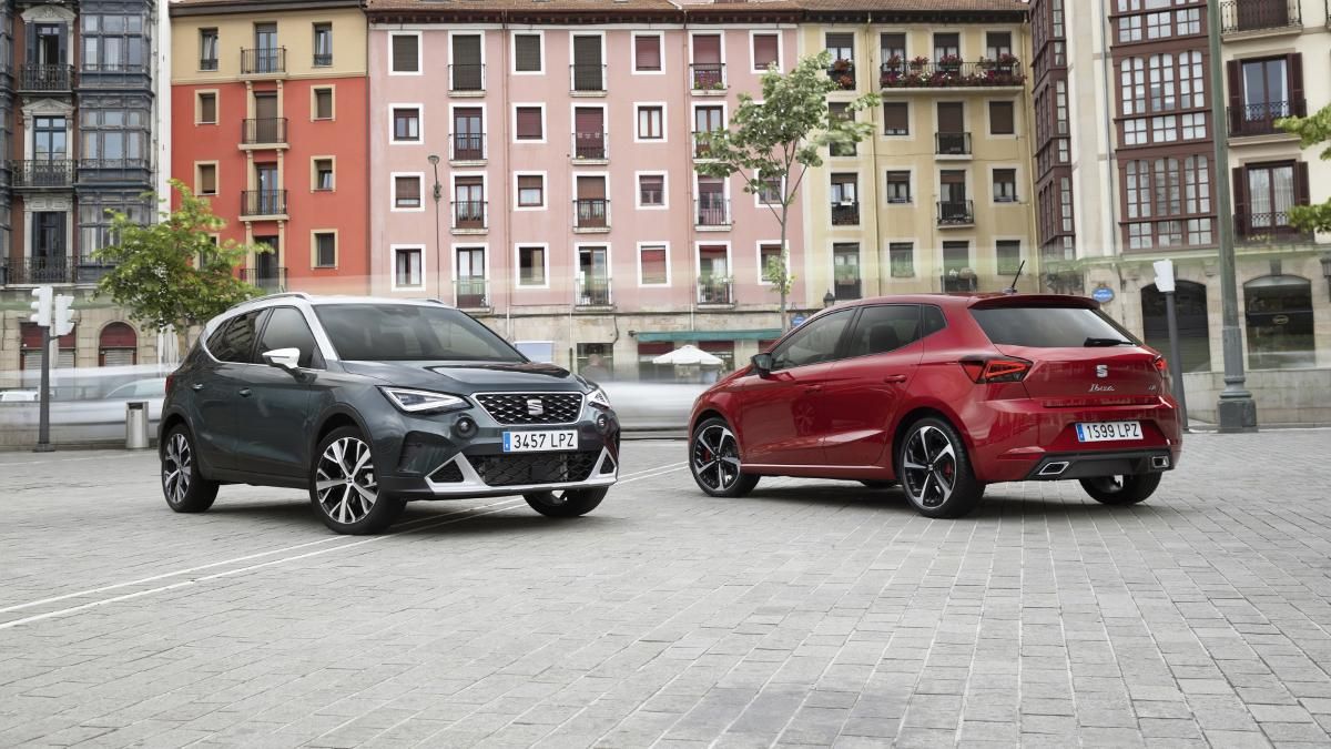 Seat starts production of the new Ibiza and Arona Seat starts production of the new Ibiza and Arona