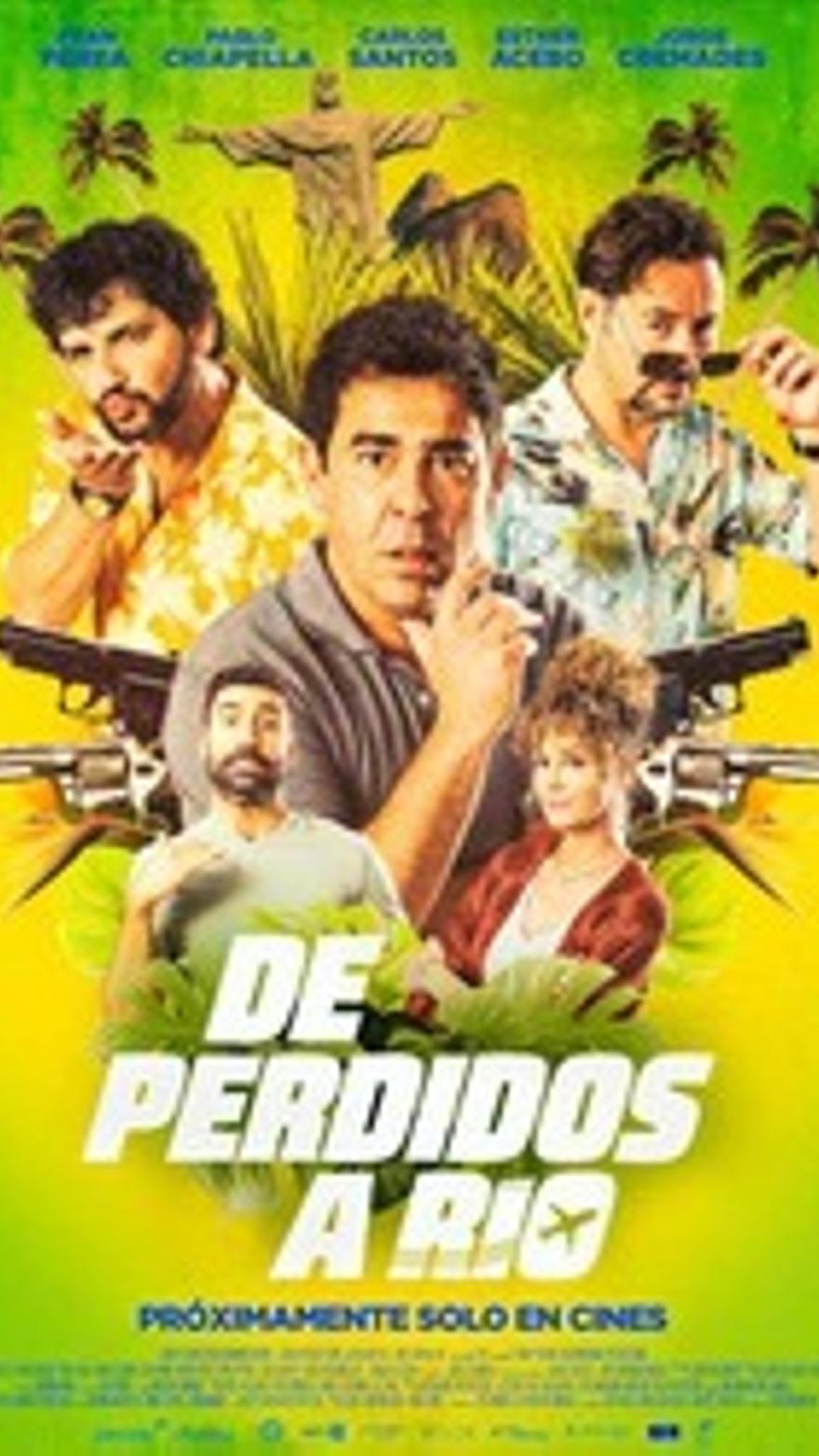 De perdidos a Río