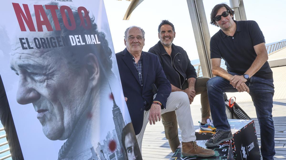 "Nato 0. El origen del mal" se presenta en el Festival de Cine de Alicante