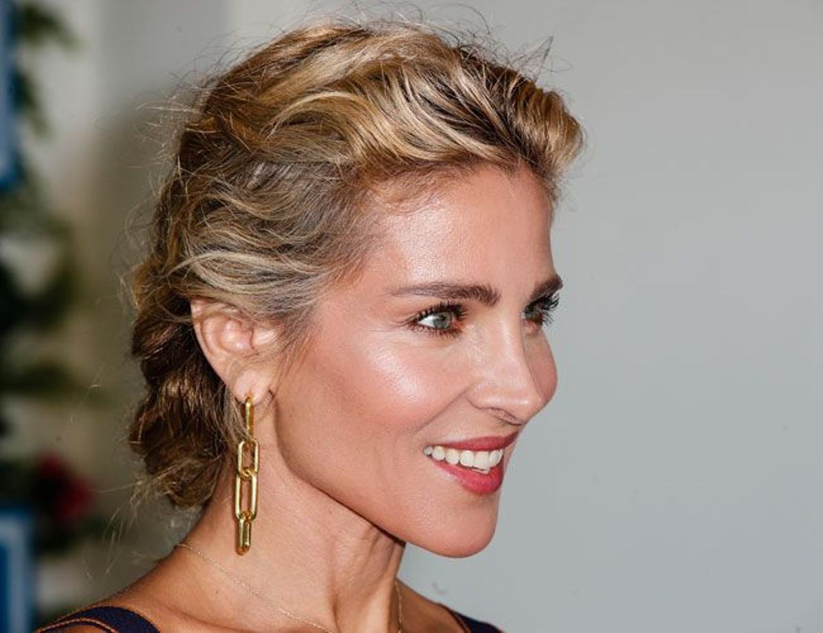 Elsa Pataky con pendientes de PdPaola