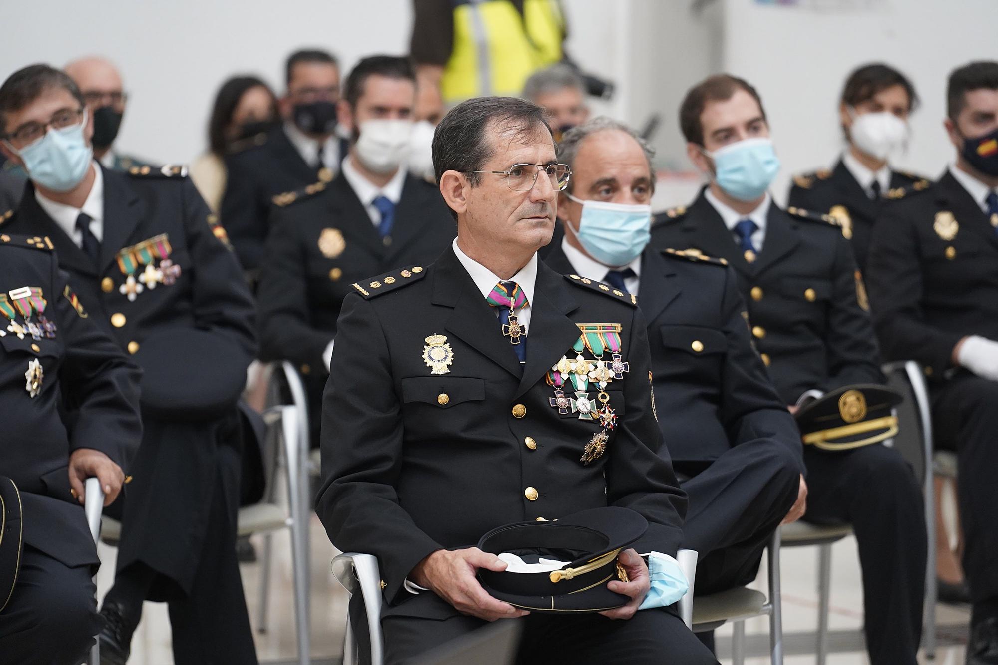 Dia de la Policia Nacional a Girona