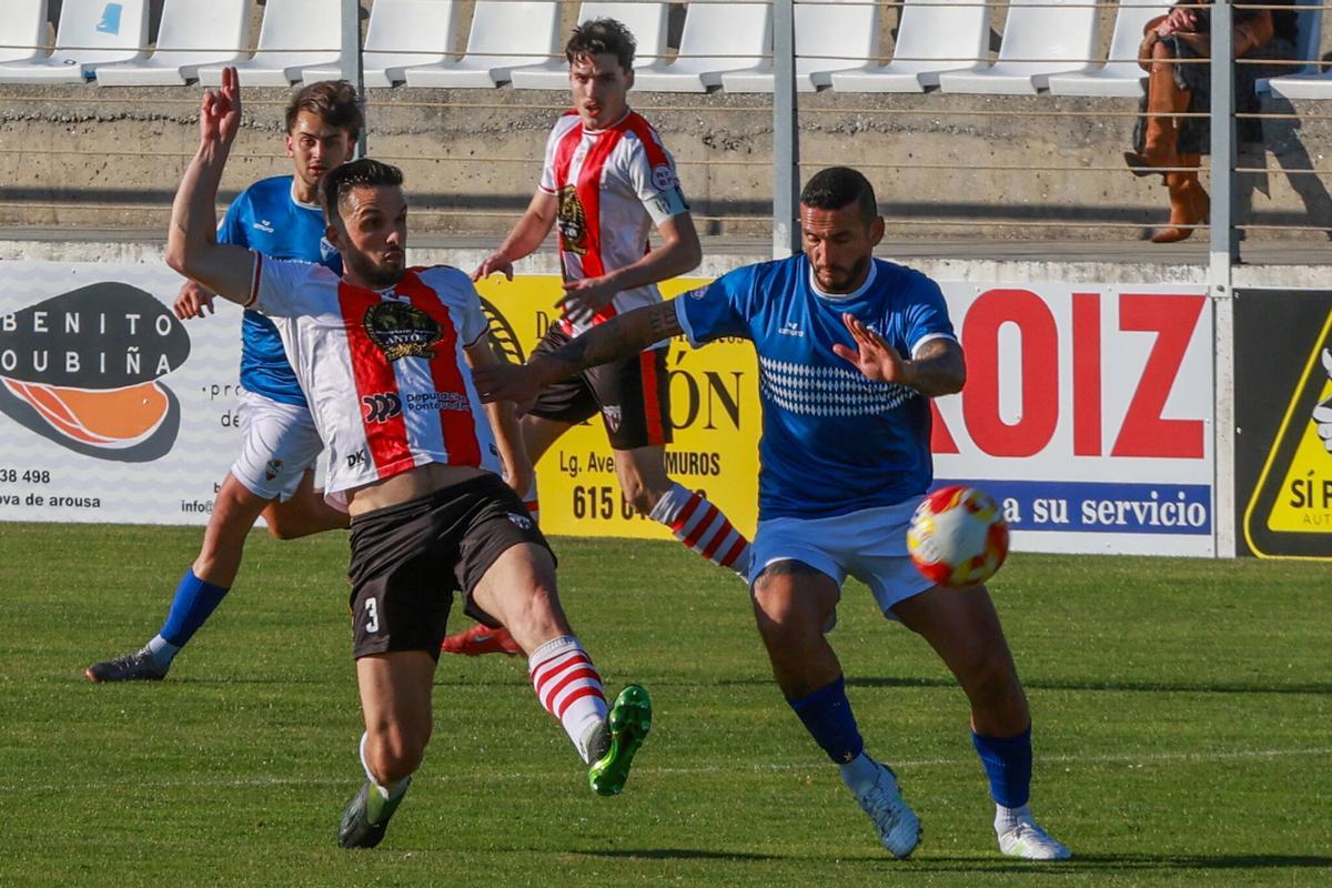 Los de A Illa se enganchan de nuevo a la pelea por la quinta posición.