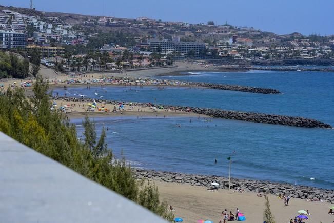 Dia de playa en el Sur 02.05.2016.