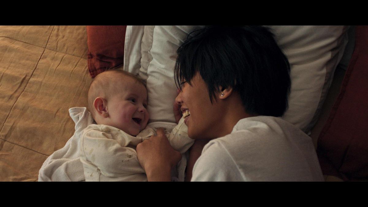 Una imagen de 'Solo Kim'