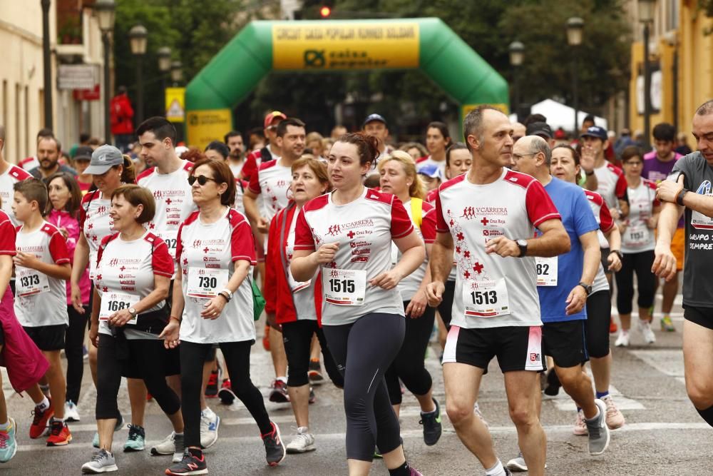 Búscate en la Carrera Solidaria de la Cruz Roja