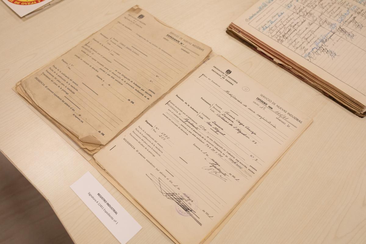 Documento del Archivo Territorial