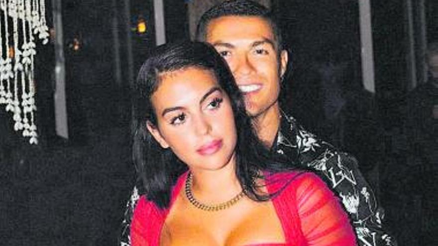 Cristiano Ronaldo Jr. celebra su 12º cumpleaños en Mallorca