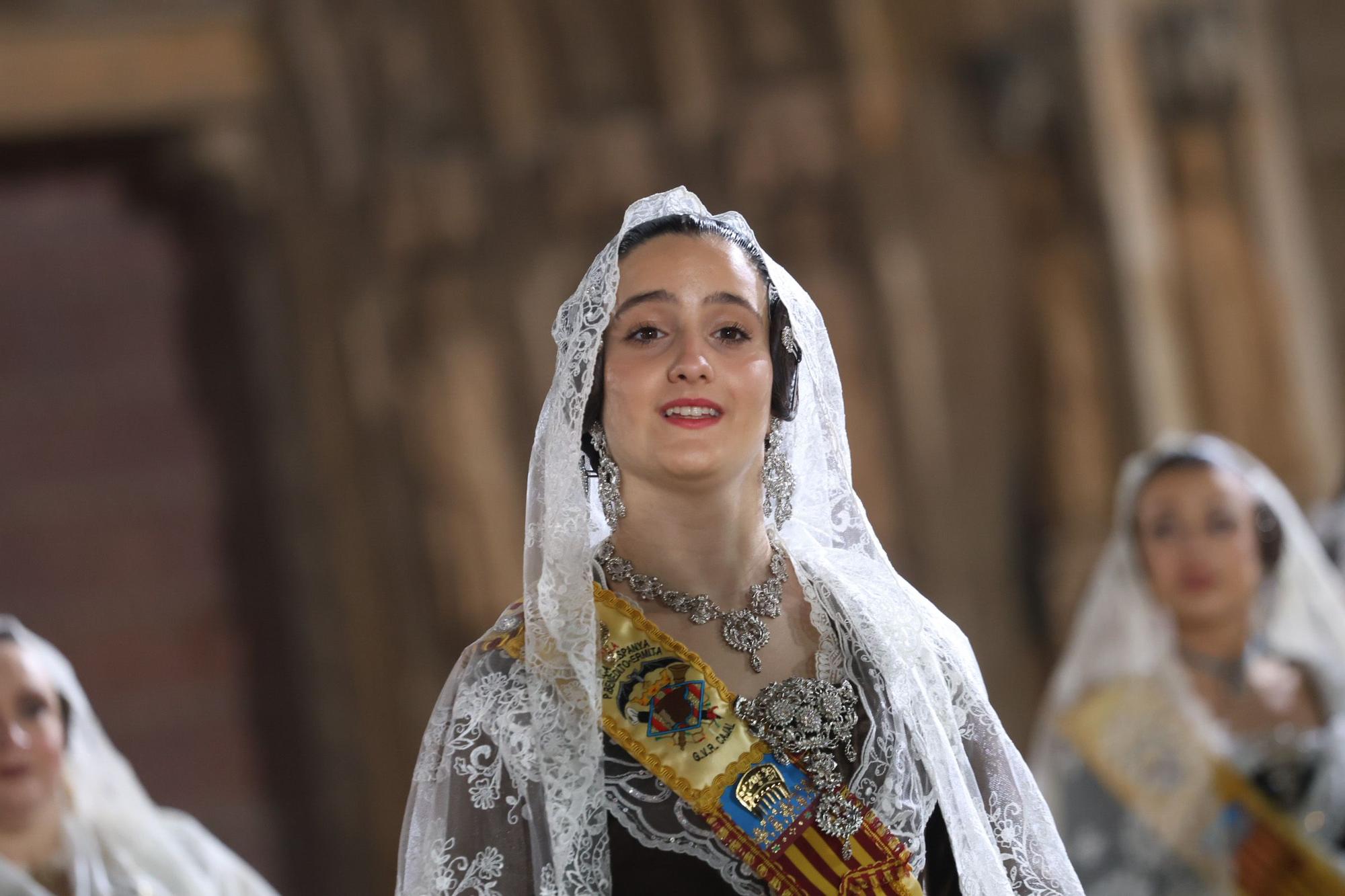 Búscate en el primer día de la Ofrenda en la calle San Vicente entre las 22 y las 23 horas