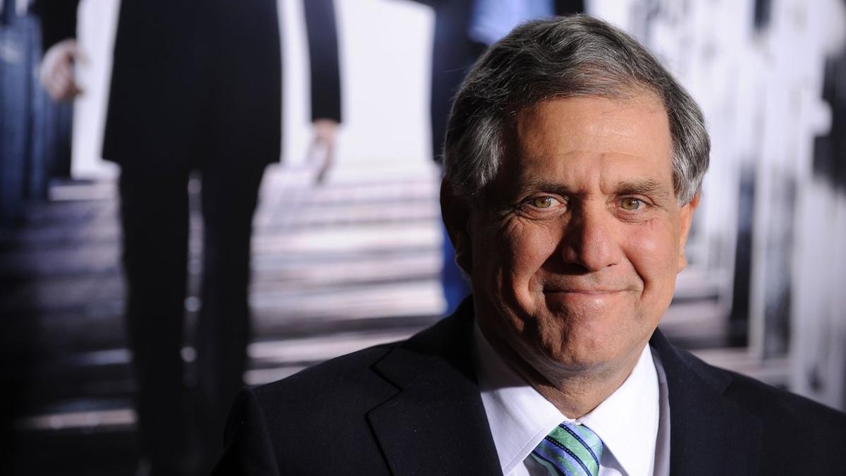 Leslie Moonves