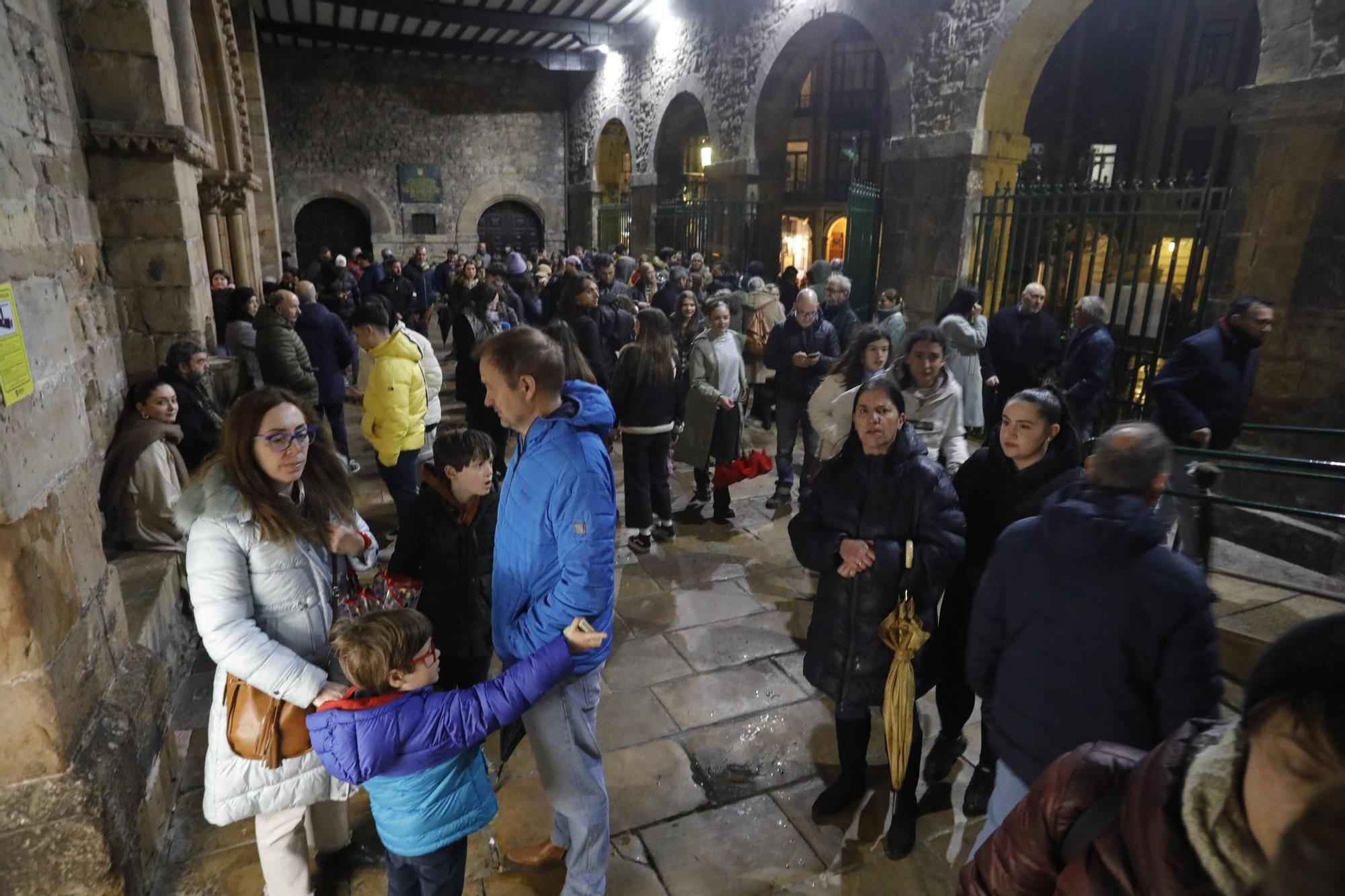 Suspenden al procesión del Santo Encuentro