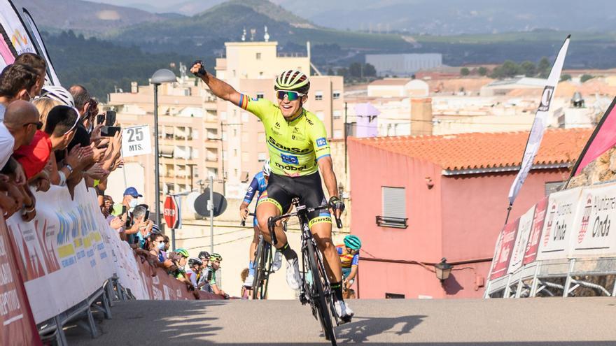 El Club Ciclista Alto Palancia organiza la segunda prueba del 11 Trofeo Víctor Cabedo